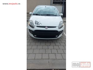Glavna slika - Fiat Grande Punto 1.4 8v - MojAuto