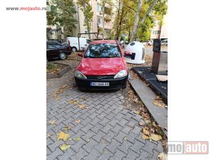 Glavna slika - Opel Corsa c  - MojAuto