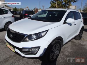 polovni Automobil Kia Sportage 1.7 CRDI 85 KW ALU NOV  polovni Automobil Kia Sportage 1.7 CRDI 85 KW ALU NOV