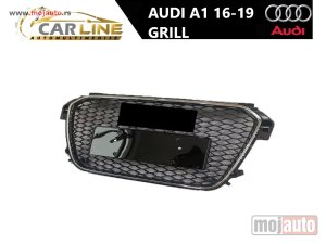 NOVI: delovi  AUDI A1 PREDNJI GRILL 16-19