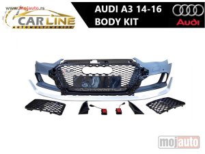 NOVI: delovi  AUDI A3 BODY KIT 14-16
