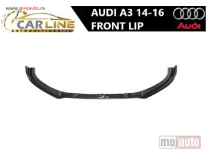 NOVI: delovi  AUDI A3 PREDNJI LIP 14-16