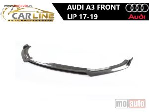 NOVI: delovi  AUDI A3 PREDNJI LIP 17-19