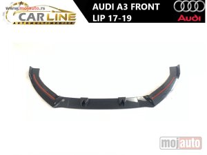 polovni delovi  AUDI A3 PREDNJI LIP V2 17-19