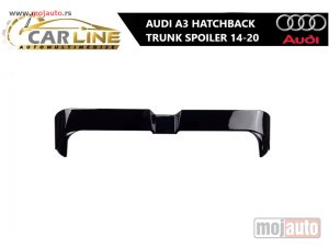 NOVI: delovi  AUDI A3 HATCBACK SPOILER 14-20