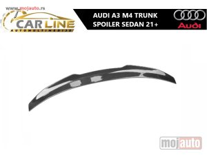 NOVI: delovi   AUDI A3 M4 SPOILER SEDAN 21+