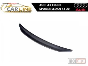 NOVI: delovi  AUDI A3 SEDAN SPOILER 14-20