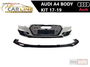 NOVI: delovi  AUDI A4 BODY KIT 17-19