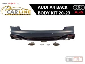 NOVI: delovi  AUDI A4 ZADNJI BODY KIT 20-23