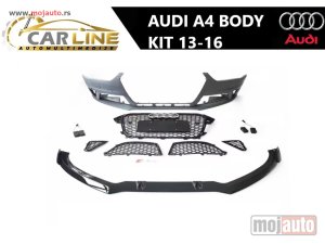 NOVI: delovi  AUDI A4 BODY KIT 13-16