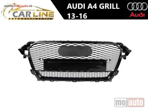 NOVI: delovi  AUDI A4 PREDNJI GRILL 13-16