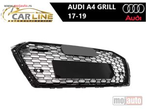 NOVI: delovi  AUDI A4 PREDNJI GRILL 17-19