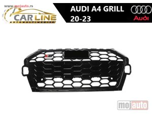 NOVI: delovi  AUDI A4 PREDNJI GRILL 20-23