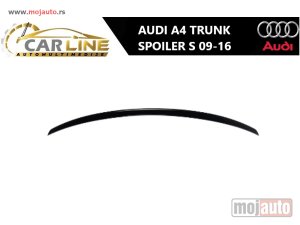 NOVI: delovi  AUDI A4 S-LINE SPOILER 09-16