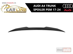 NOVI: delovi  AUDI A4 PSM SPOILER 17-24