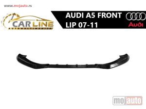 NOVI: delovi  AUDI A5 PREDNJI LIP 07-12