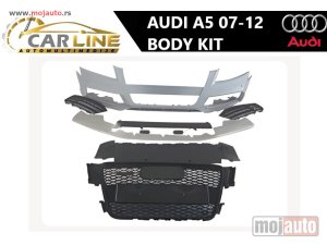 NOVI: delovi  AUDI A5 BODY KIT 07-12