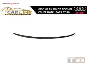 NOVI: delovi  AUDI A5 S5 SPOILER COUPE HATCBACK 07-16