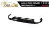 Slika 1 -  AUDI A3 ZADNJI DIFUZOR HATCBACK 21-23 - MojAuto