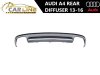 Slika 1 -  AUDI A4 ZADNJI DIFUZOR 13-16 - MojAuto