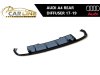 Slika 1 -  AUDI A4 ZADNJI DIFUZOR 17-19 - MojAuto