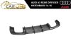 Slika 1 -  AUDI A3 ZADNJI DIFUZOR HATCBACK 14-16 - MojAuto