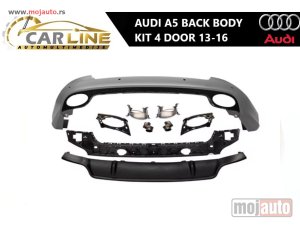 NOVI: delovi  AUDI A5 ZADNJI BODY KIT 4 VRATA 13-16