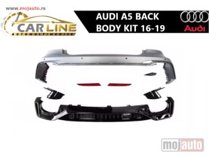 NOVI: delovi  AUDI A5 ZADNJI BODY KIT 16-19