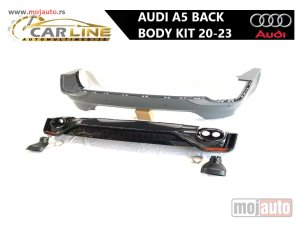 NOVI: delovi  AUDI A5 ZADNJI BODY KIT 20-23