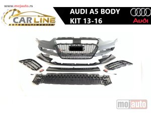 NOVI: delovi  AUDI A5 BODY KIT 13-16
