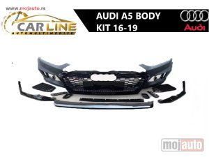 NOVI: delovi  AUDI A5 BODY KIT 16-19