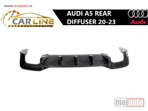 NOVI: delovi  AUDI A5 ZADNJI DIFUZOR 20-23