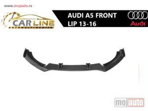 NOVI: delovi  AUDI A5 PREDNJI LIP 13-16