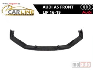 NOVI: delovi  AUDI A5 PREDNJI LIP 16-19