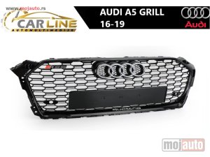 NOVI: delovi  AUDI A5 PREDNJI GRILL 16-19
