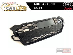 NOVI: delovi  AUDI A5 PREDNJI GRILL 20-23