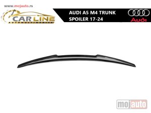 NOVI: delovi  AUDI A5 M4 SPOILER 17-24