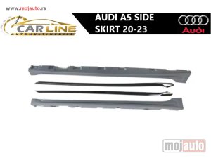 NOVI: delovi  AUDI A5 PRAGOVI SET 20-23