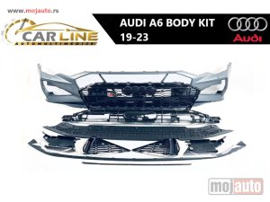 NOVI: delovi  AUDI A6 BODY KIT 19-23