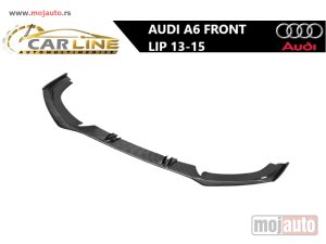 NOVI: delovi  AUDI A6 PREDNJI LIP 13-15