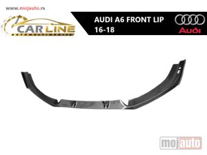 NOVI: delovi  AUDI A6 PREDNJI LIP 16-18
