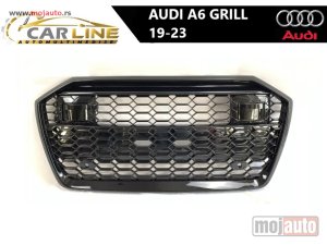 NOVI: delovi  AUDI A6 PREDNJI GRILL 19-23