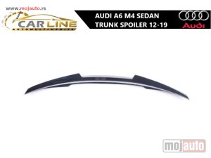 NOVI: delovi  AUDI A6 SEDAN M4 SPOILER 12-19
