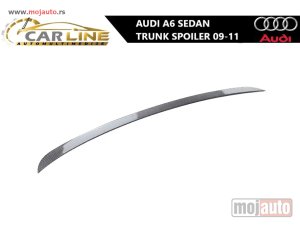 NOVI: delovi  AUDI A6 SPOILER SEDAN 09-11