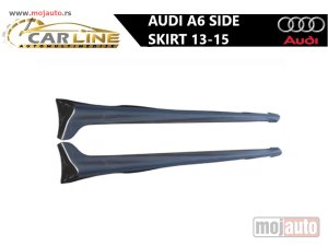 NOVI: delovi  AUDI A6 PRAGOVI SET 13-15