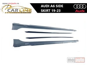 NOVI: delovi  AUDI A6 PRAGOVI SET 19-23