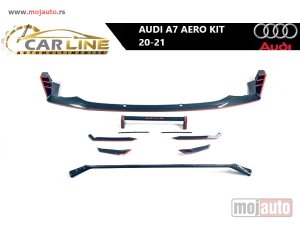NOVI: delovi  AUDI A7 AERO KIT 20-21