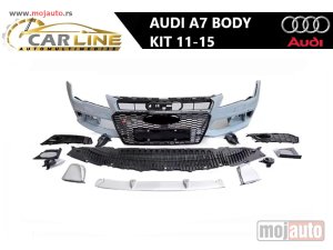NOVI: delovi  AUDI A7 BODY KIT 11-15