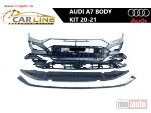 NOVI: delovi  AUDI A7 BODY KIT 20-21