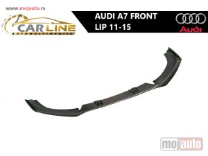 NOVI: delovi  AUDI A7 PREDNJI LIP 11-15